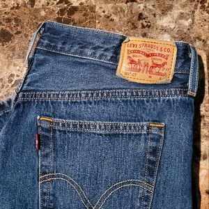Levi's 501's